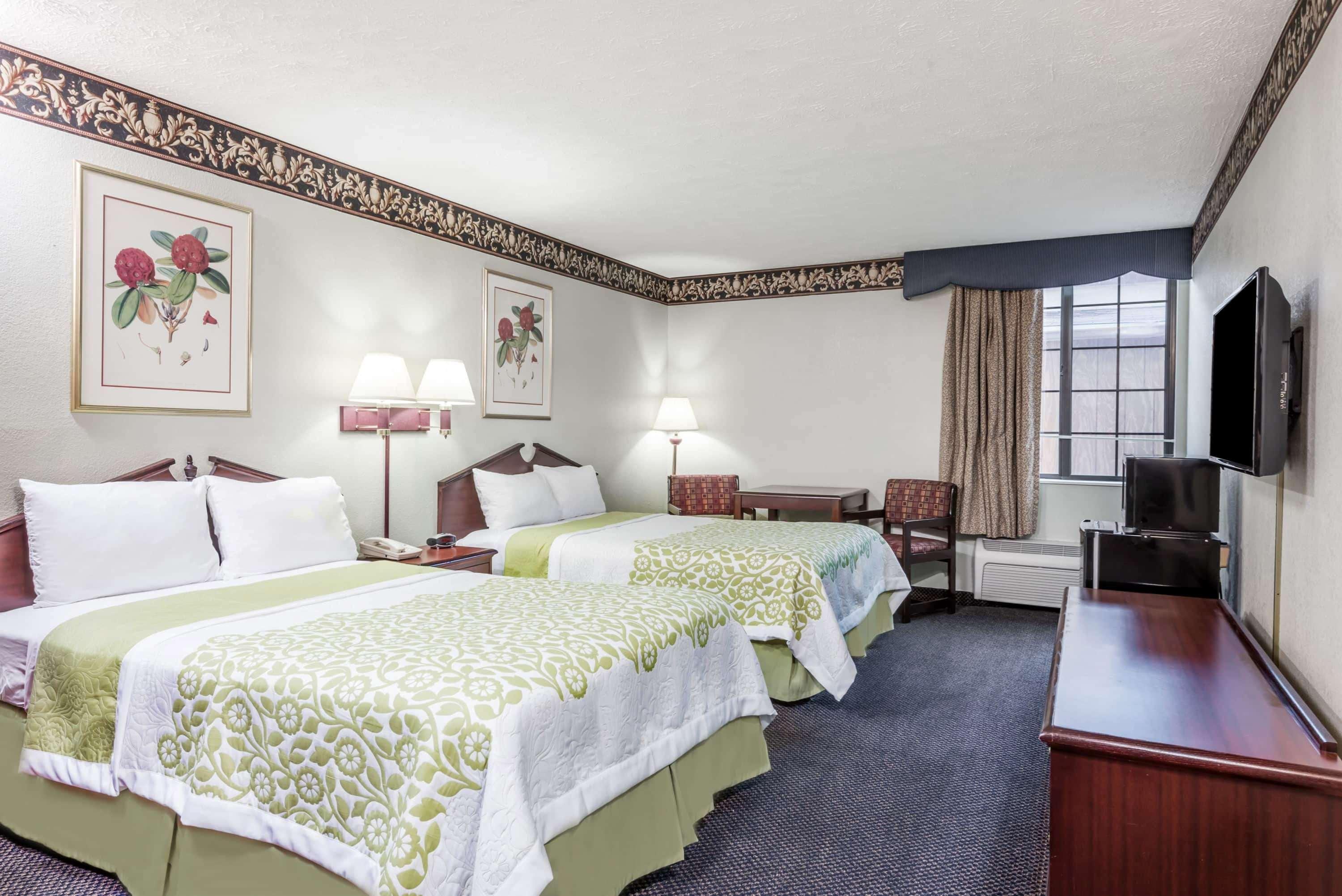 Days Inn & Suites By Wyndham Youngstown / Girard Ohio Luaran gambar